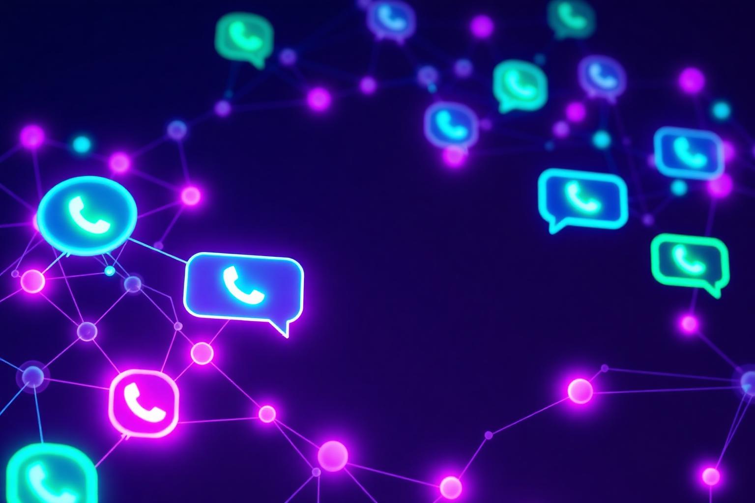 Agentes de IA conectando con conversaciones de WhatsApp